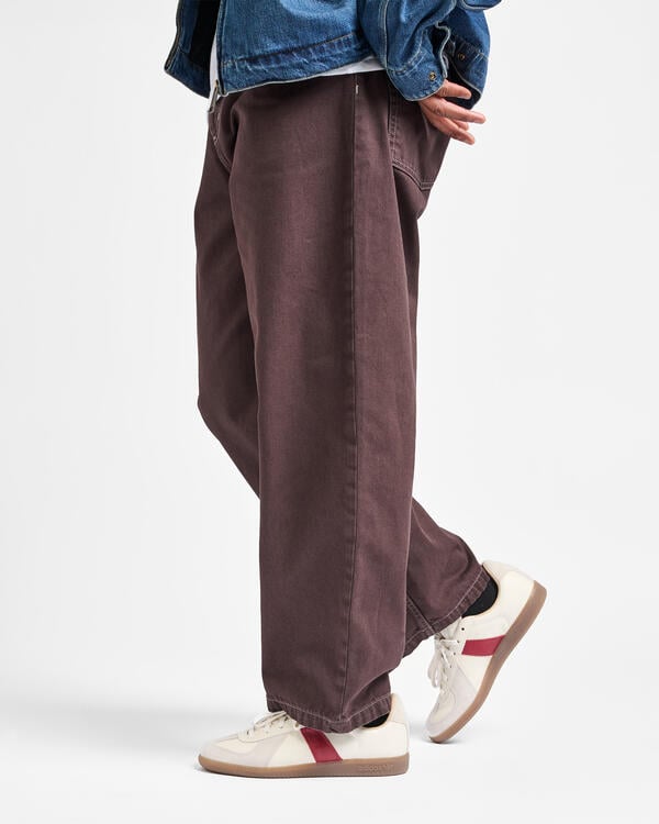 Carhartt WIP Brandon Pant | I034809.3IS4J | AFEW STORE